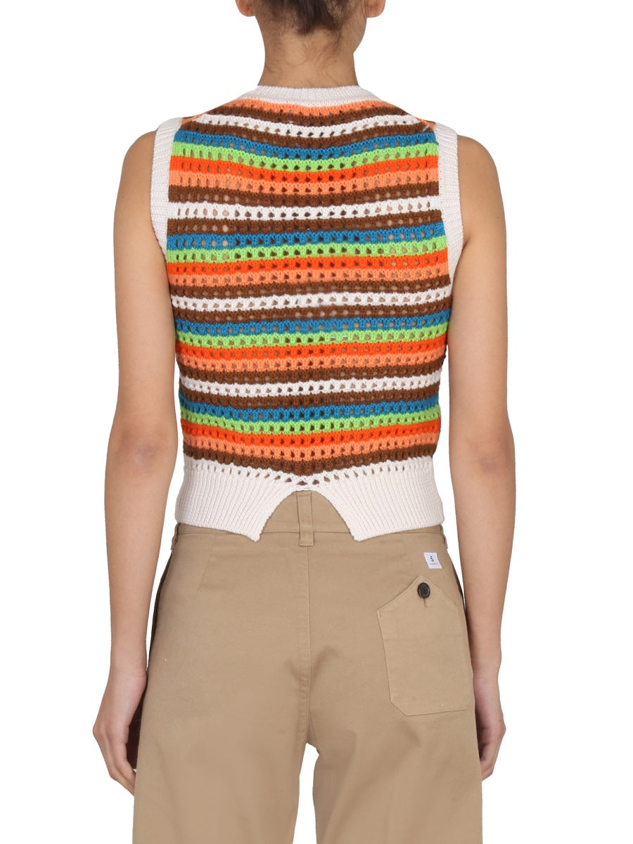 Department 5 Tops - Multcolor | Wanan Luxury