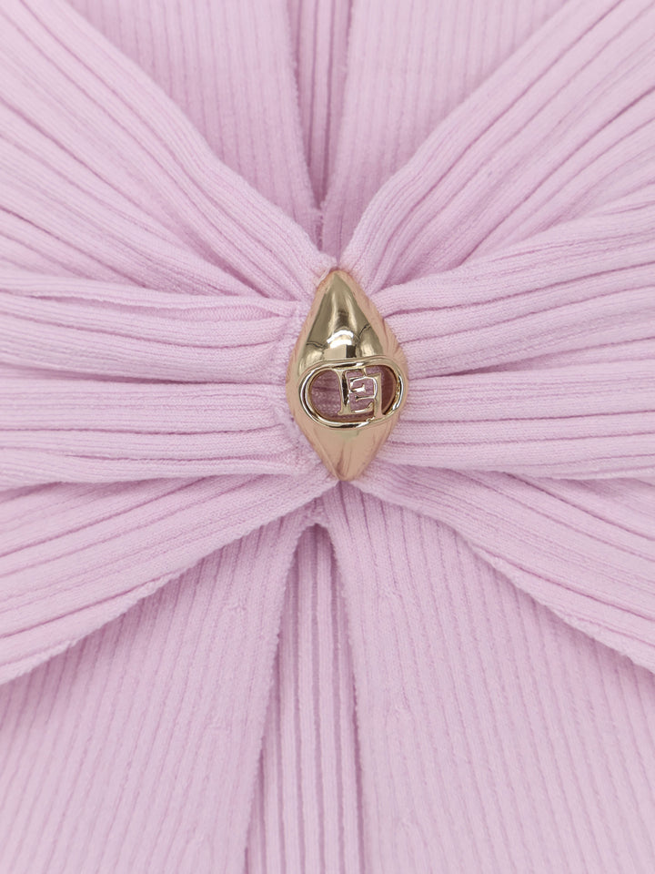 Elisabetta Franchi T-shirts and Polos - Light and natural | de0c84455dc420a2f2f2354484a6f4225eefca71