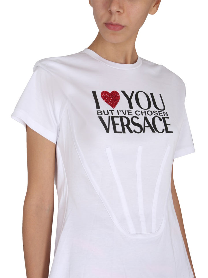 Versace T shirts - White | 9aba63ed238f114013c12aa583e9c0e0d4881b6d