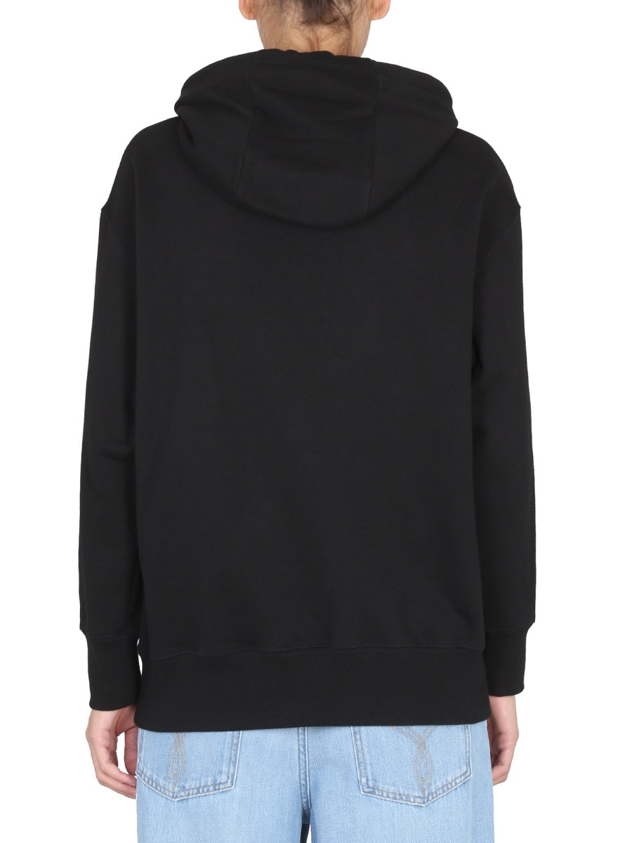 Versace Sweatshirts - Black | 2edd4c2f3b85be8db83cea614404c6d83dacb5eb