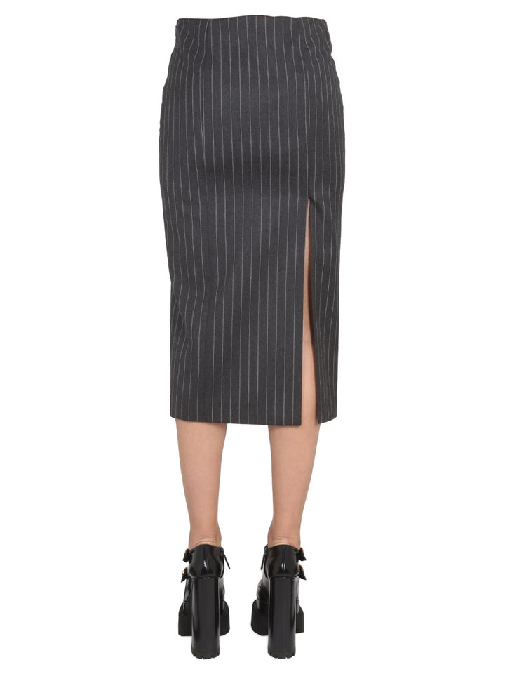 Versace Skirts - Grey | ee2b05cb9f2960ca818b972d5c14d1346fb210b0