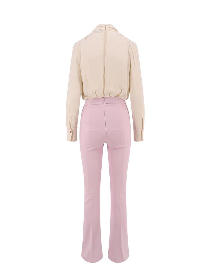 Elisabetta Franchi Dresses - Blue and green | f9ea5d0d42ecfd3e45b4d1e1f6250134a022111a