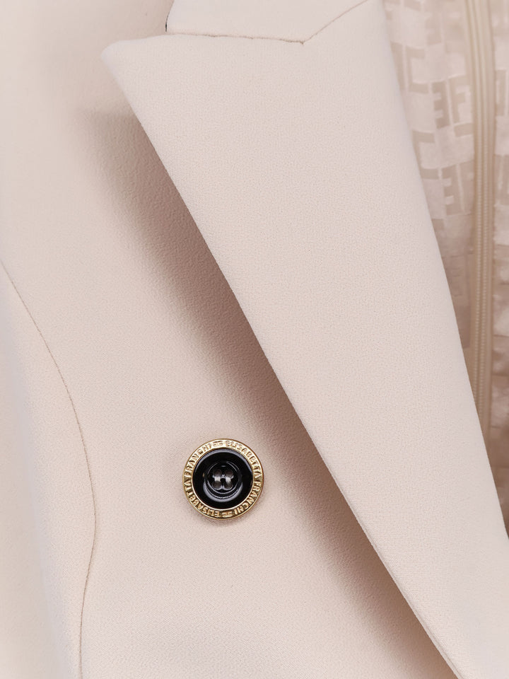 Elisabetta Franchi Dresses - Light and natural | 005f2ddfc529317c4595f22a41772fc0b630bcbd