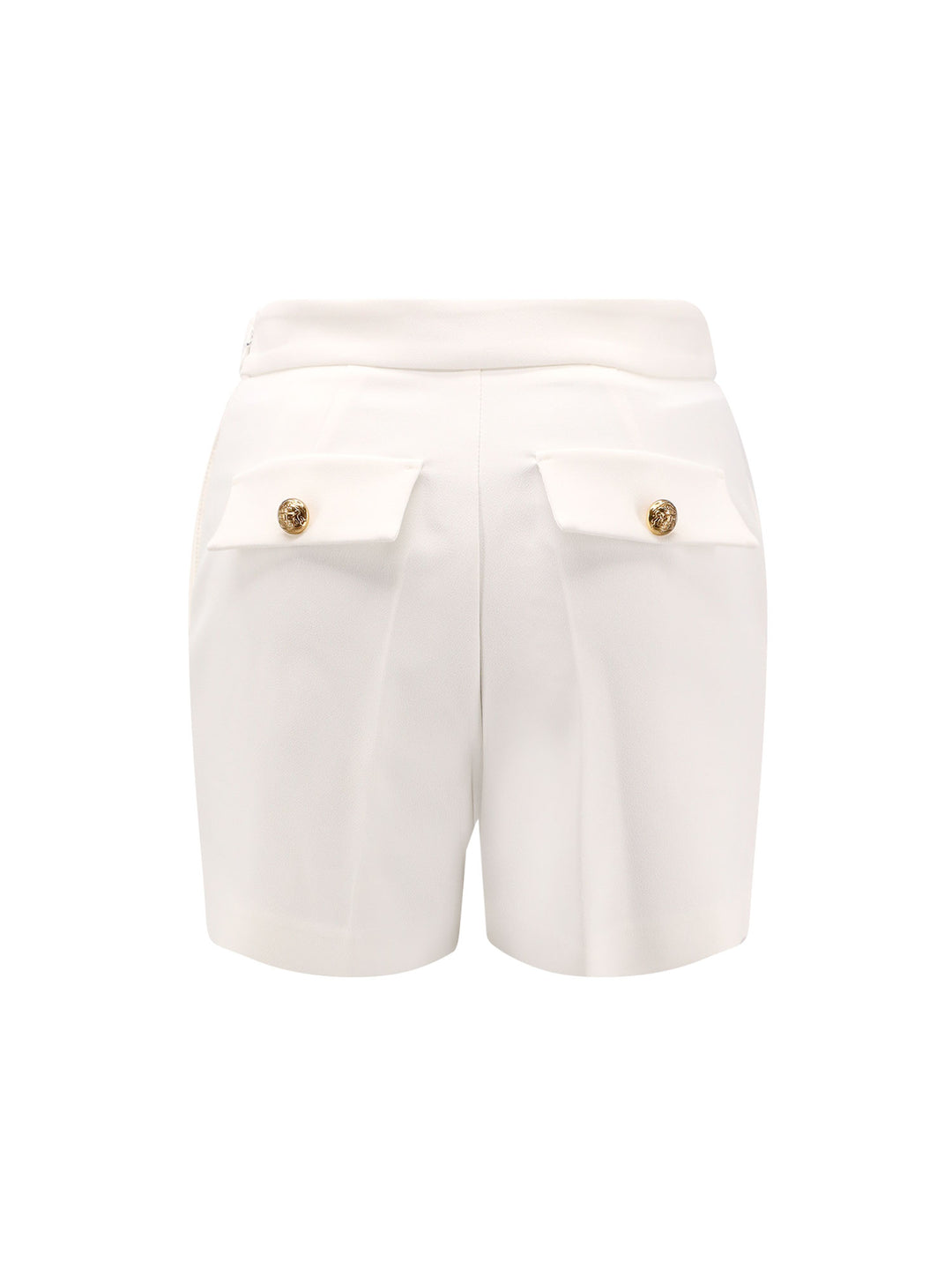 Elisabetta Franchi Shorts - Light and natural | ff1ba999cd00958733617c0676501a75bdd070e5