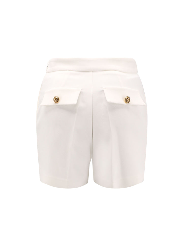Elisabetta Franchi Shorts - Light and natural | ff1ba999cd00958733617c0676501a75bdd070e5