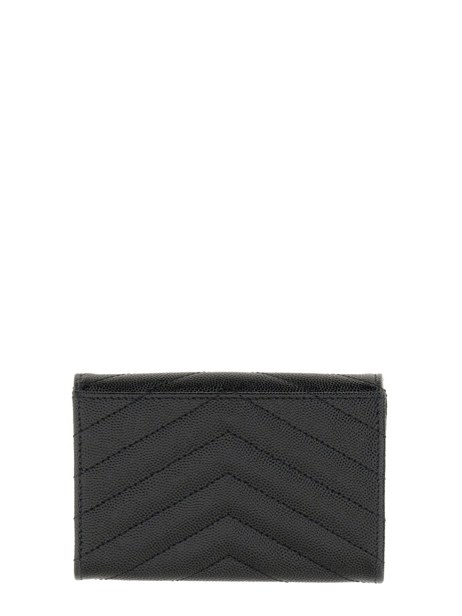 Saint Laurent Wallets & Pures - Black | Wanan Luxury