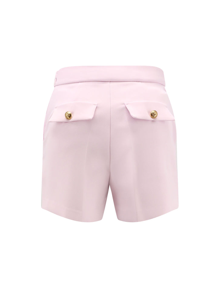 Elisabetta Franchi Shorts - Light and natural | 14dcebe6c843193c2e747c9bca267356a137dd6e