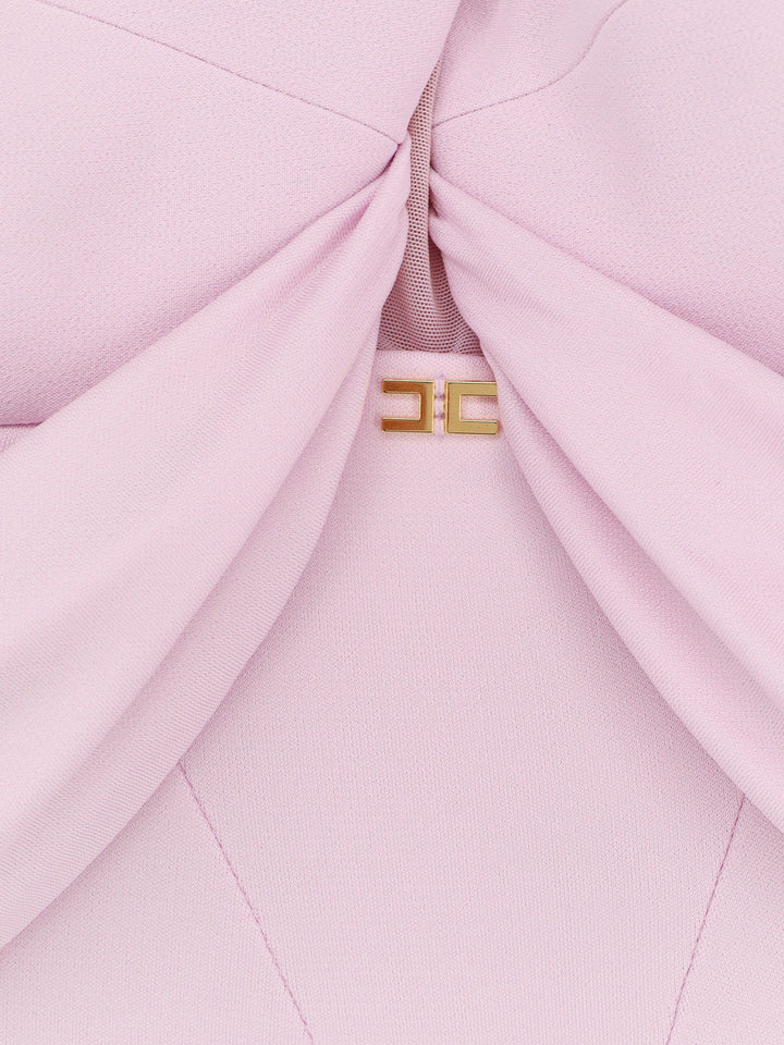 Elisabetta Franchi Dresses - Light and natural | e600a2892584c2d9dabc78820584653eaf07d1a0