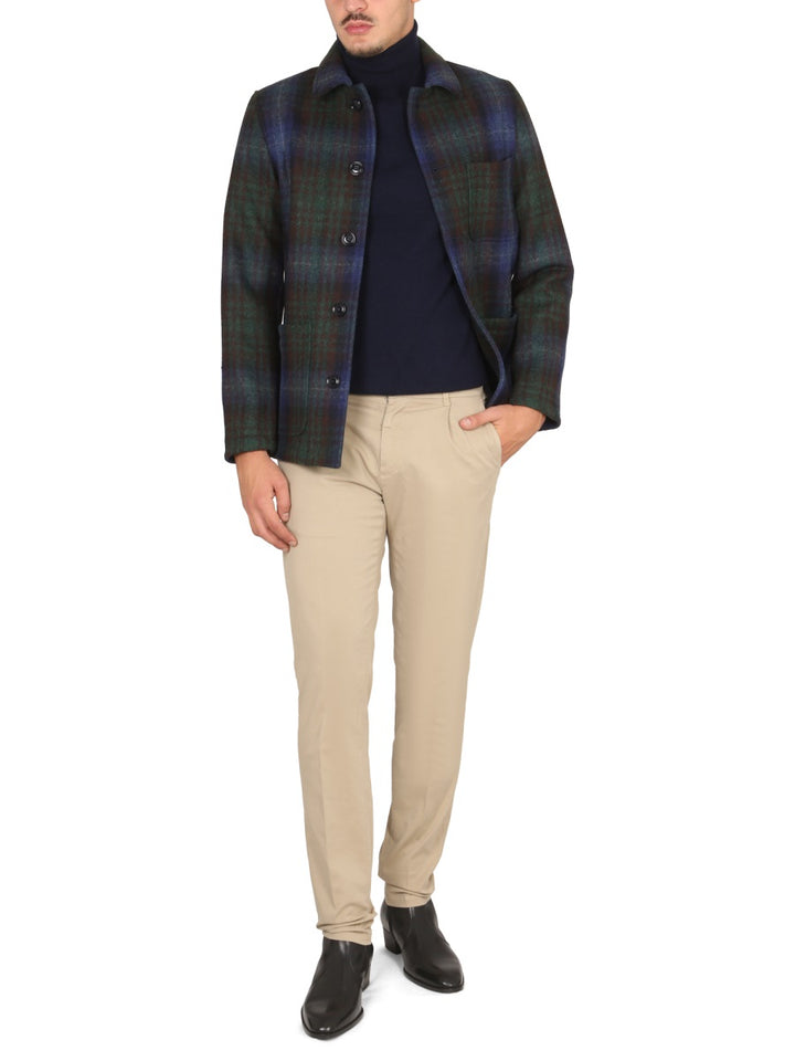 Aspesi Jackets - Blue | Wanan Luxury