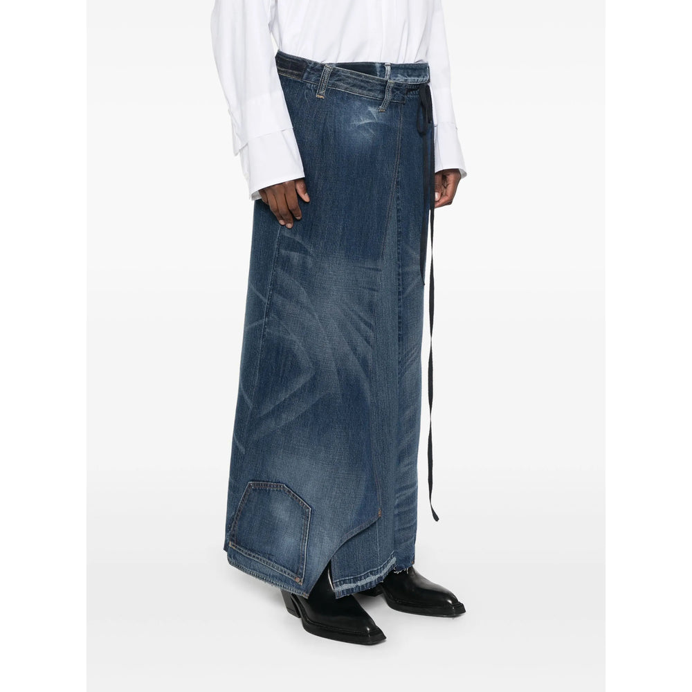 FaÇOn Jacmin Skirts - Blue | 66fa06ec7abebed2eb81cf6a9130a3bfa31e1777