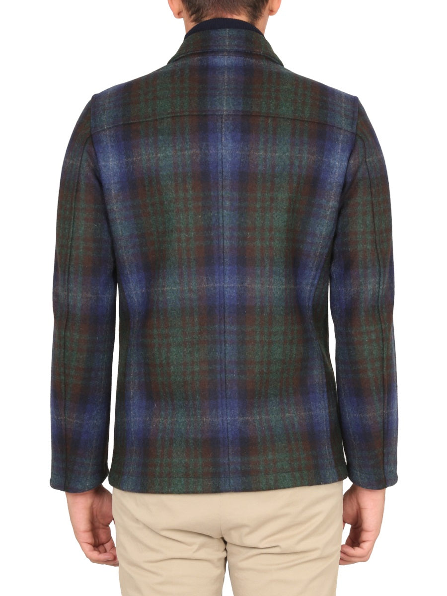 Aspesi Jackets - Blue | Wanan Luxury