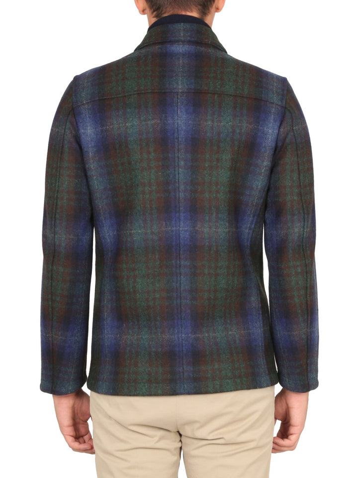 Aspesi Jackets - Blue | Wanan Luxury