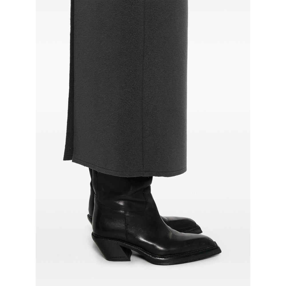 FaÇOn Jacmin Skirts - Gray | 163893a960f3565ed27419d8ed0f695776db2937