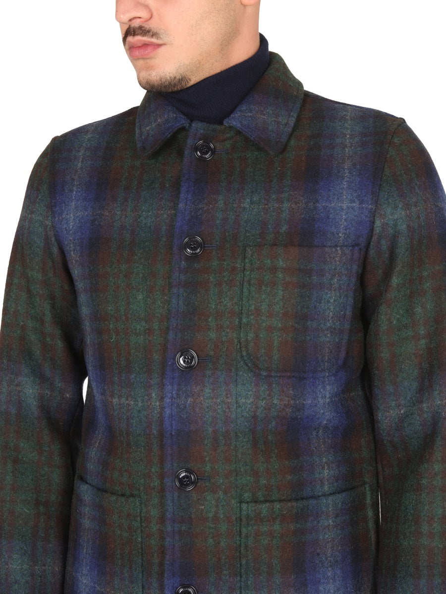 Aspesi Jackets - Blue | Wanan Luxury