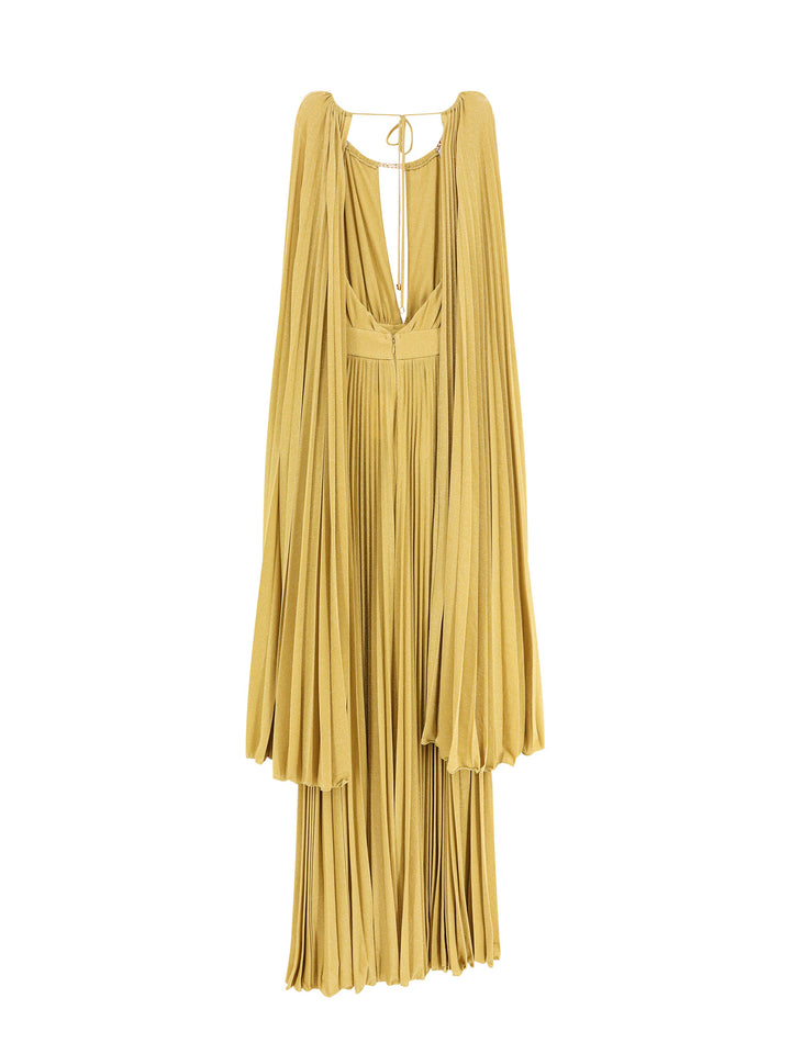 Elisabetta Franchi Dresses - Brown | 256ba419a5e9e547ae31da8a85466e3c71c23097