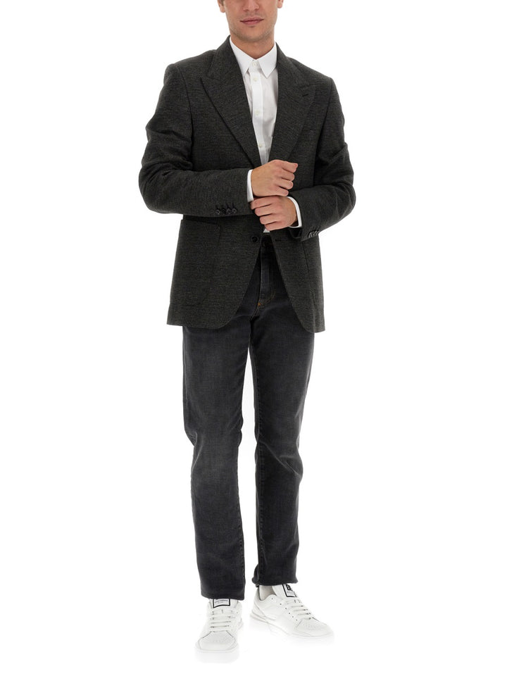 Dolce & Gabbana Jackets - Black | 440d331862addc99a535453ac844c514a8f5425c