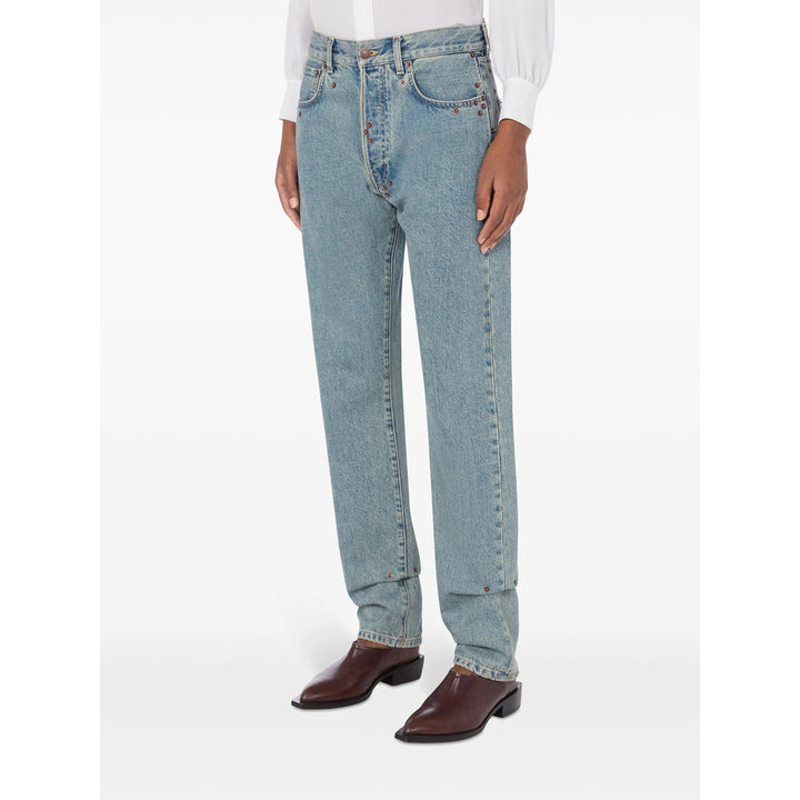 Moschino Pants - Blue | 186b0cce495bf9831e177ae58a9b406e7a630827