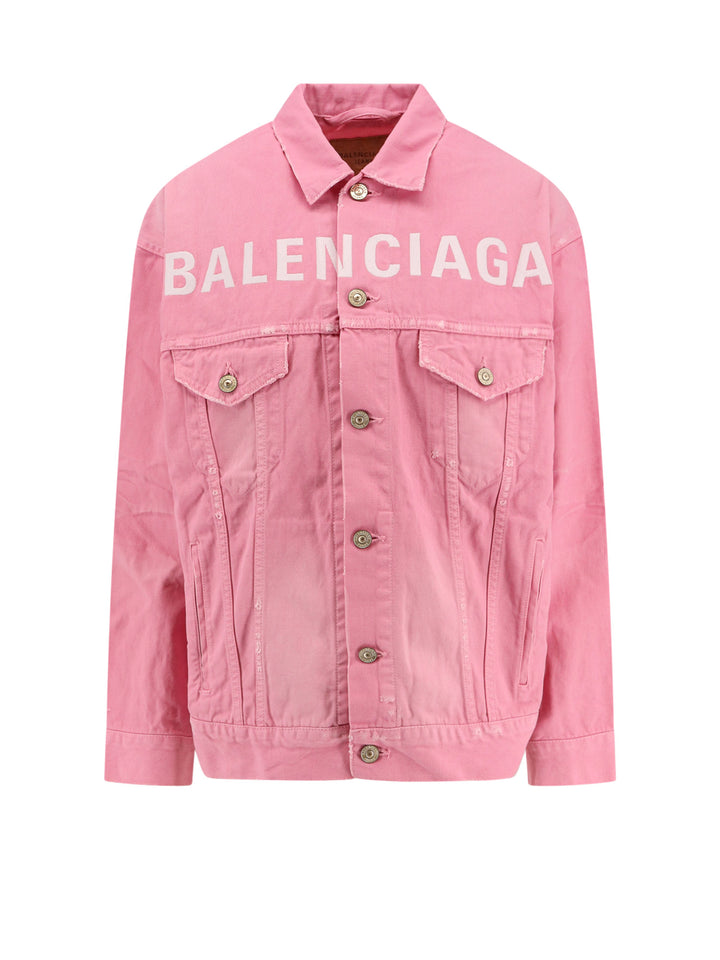 Balenciaga Jackets - Light and natural | 923826459d198bd11a98ca9ff72a63d3c484a993