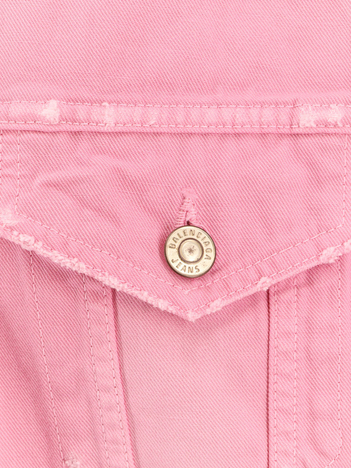 Balenciaga Jackets - Light and natural | 05a3725370f70bc530a23b99370a5ca3f791bb78