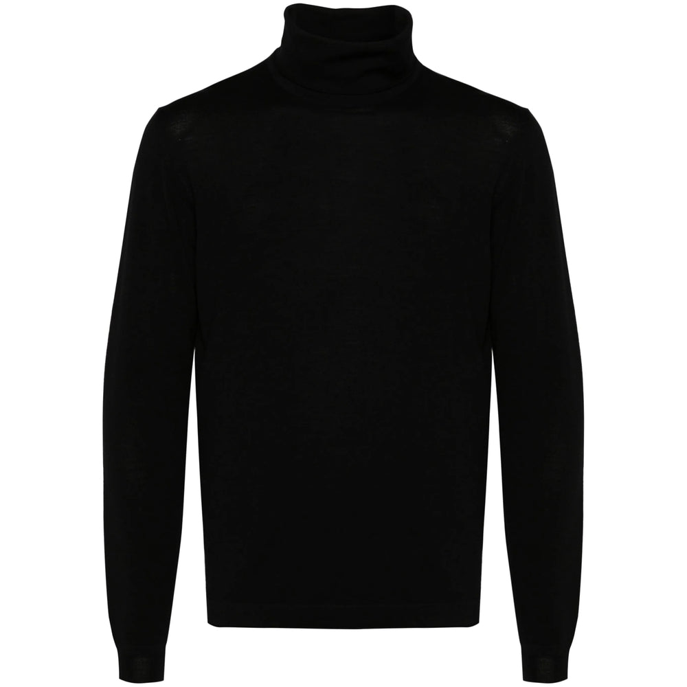 Goes Botanical Sweaters - Black | 44d7669cde2dffed44d3b808be76783dfbe43c55