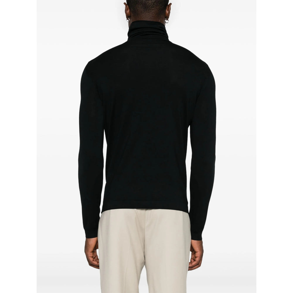 Goes Botanical Sweaters - Black | 6470c0da9a093003dc73a3b770fcdb4a04ef3805