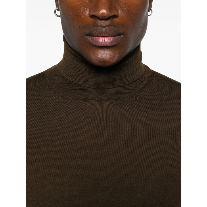 Goes Botanical Sweaters - Brown | 71bd042244791b0e23efd6772dc7f37196c49357