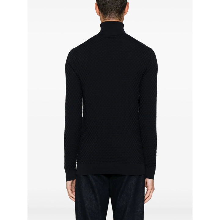 Goes Botanical Sweaters - Blue | a19c5730e66054e980dacd4bcb1a5f44815198ba