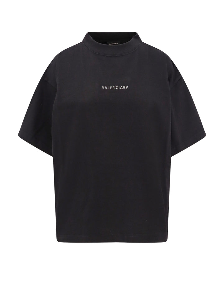 Balenciaga T-shirts and Polos - Blacks and greys | a37b3e2f97127ee62180ed708c15f32d924dc80b