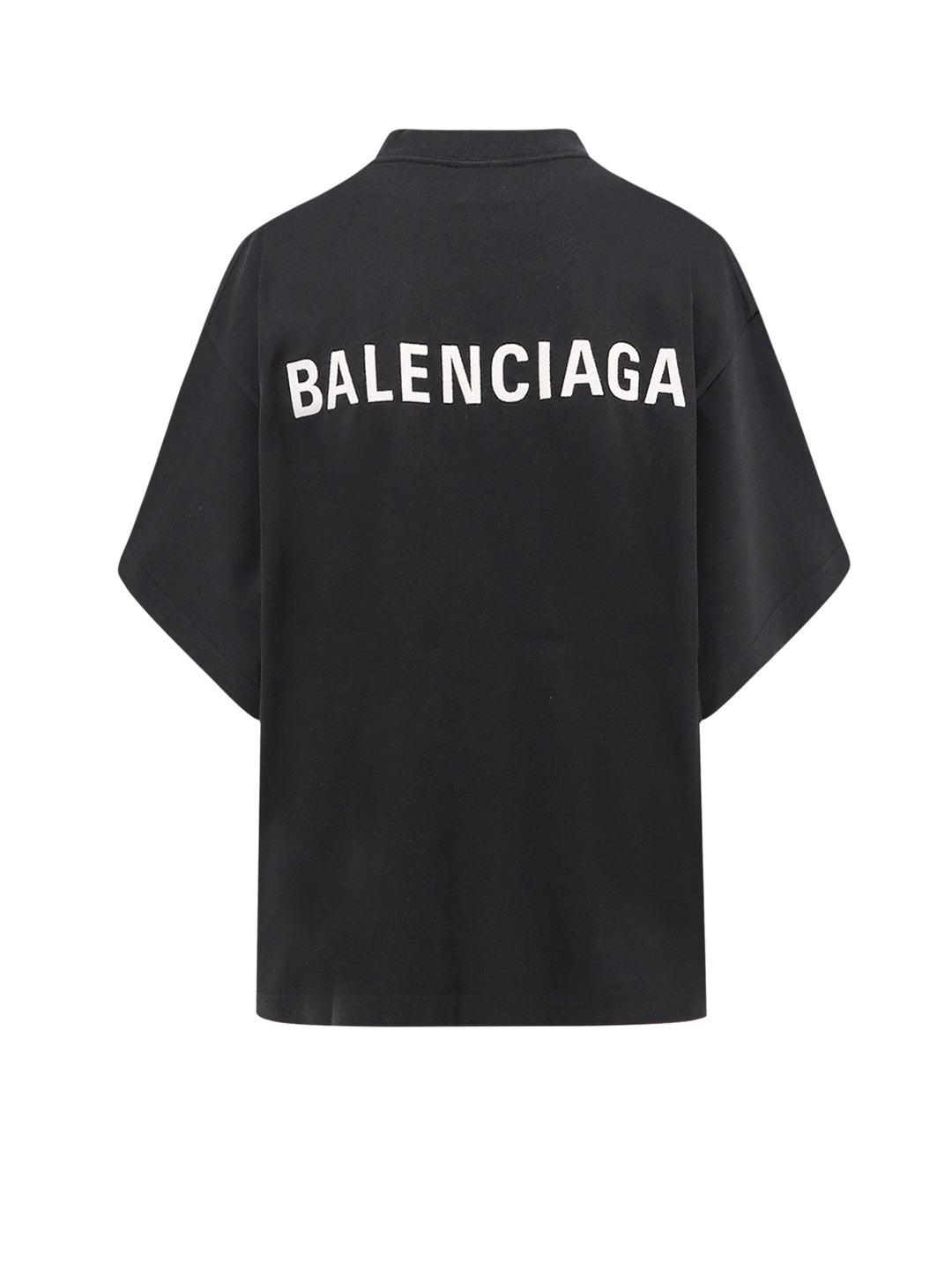 Balenciaga T-shirts and Polos - Blacks and greys | 07f4ebb556ea3d89a73d559f61c80c58fe3e3975