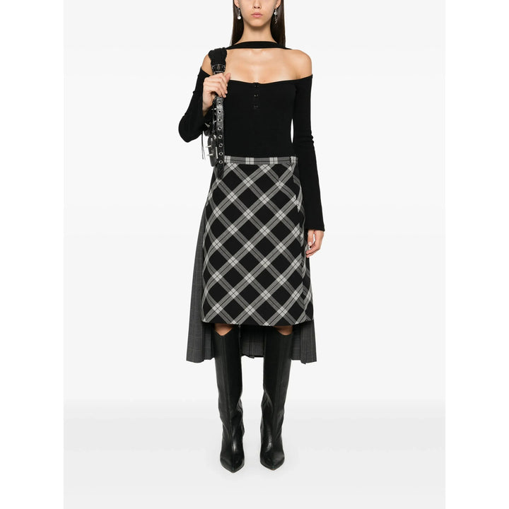 Balenciaga Skirts - Gray, Black | 6226569e7380747b8abb366fc371f579d832e9b2