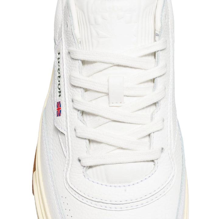 Reebok Sneakers - White, Green | 9e2803ad0ca7bcf83825fa8e115d9bc7654086c9