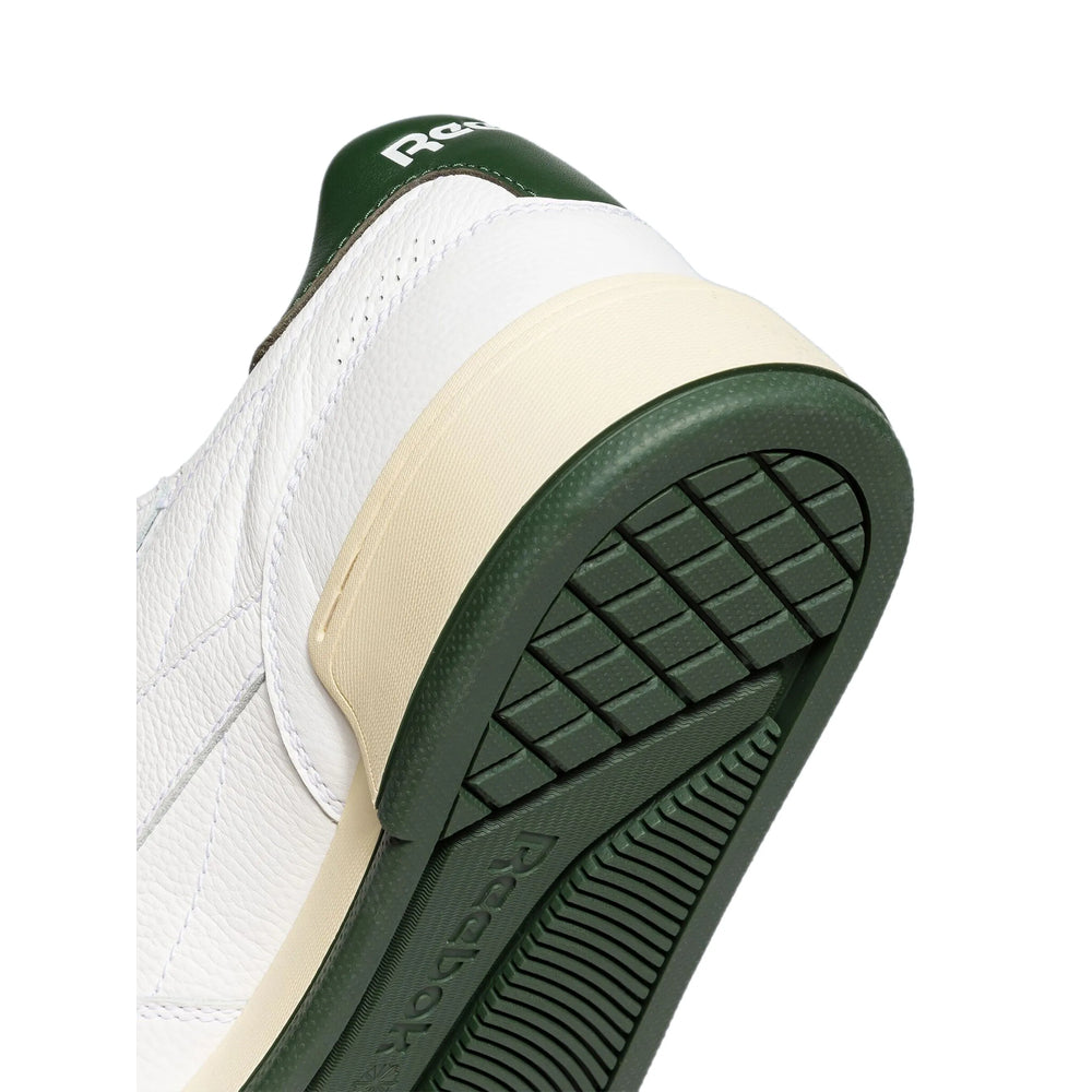 Reebok Sneakers - White, Green | 5891cd7963d237aeb5b7af719ab193941ee6d21d