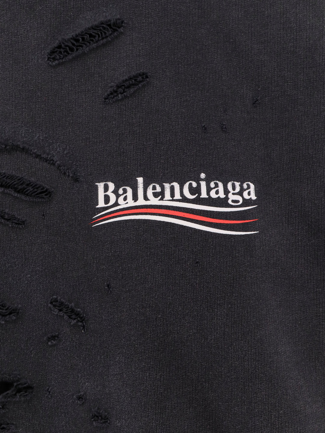 Balenciaga Sweaters - Blacks and greys | 6d0428c91ab455d78879fdeb4e00bdb25bda18ac