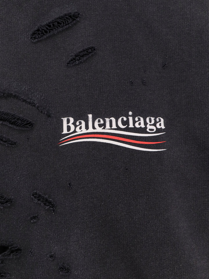 Balenciaga Sweaters - Blacks and greys | 6d0428c91ab455d78879fdeb4e00bdb25bda18ac