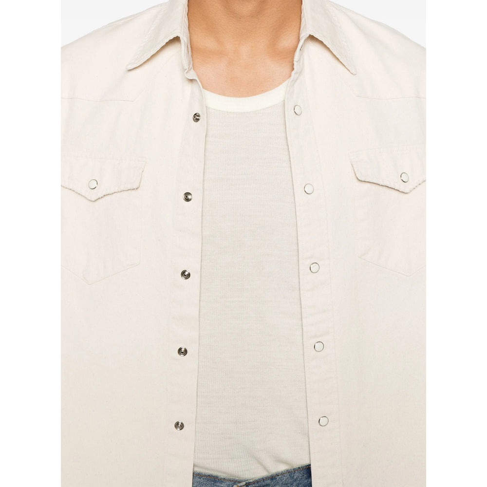 Tonywack Shirts - Neutral | 071684e7b4d72fdc5219b799f71259c164b68491