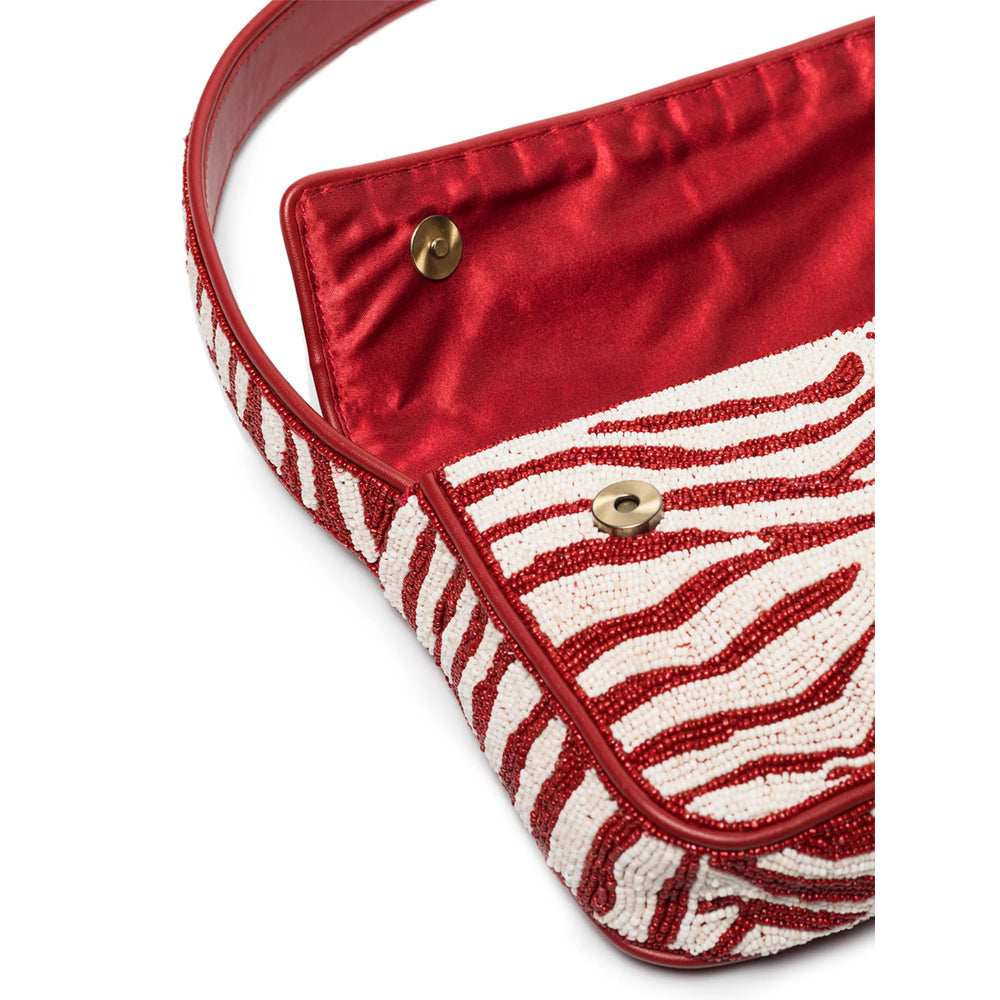 Staud Bags - Red, White | faa377633ee0ff6bd5a8fd3baf3d0649ff6b599f