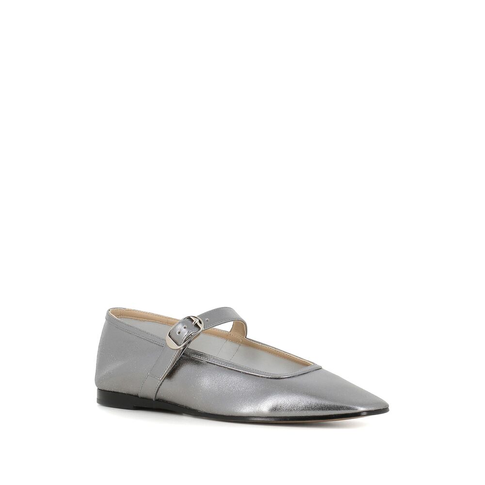 Le Monde BéRyl Shoes - Silver | 28100a9e4fd1d5651c81f4bce9db061c7d4094d8