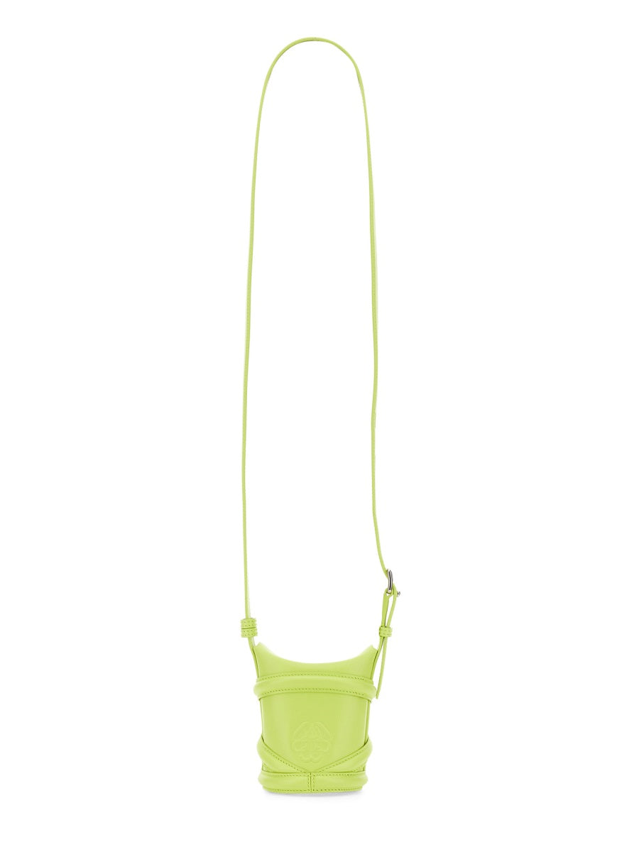 Alexander McQueen Shoulder Bags - Green | Wanan Luxury