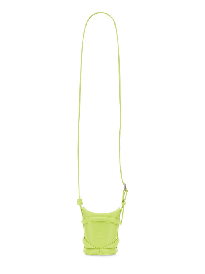 Alexander McQueen Shoulder Bags - Green | Wanan Luxury