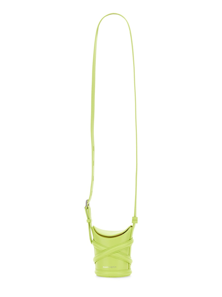 Alexander McQueen Shoulder Bags - Green | Wanan Luxury
