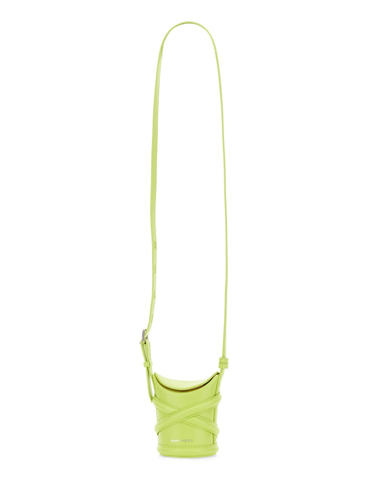 Alexander McQueen Shoulder Bags - Green | Wanan Luxury