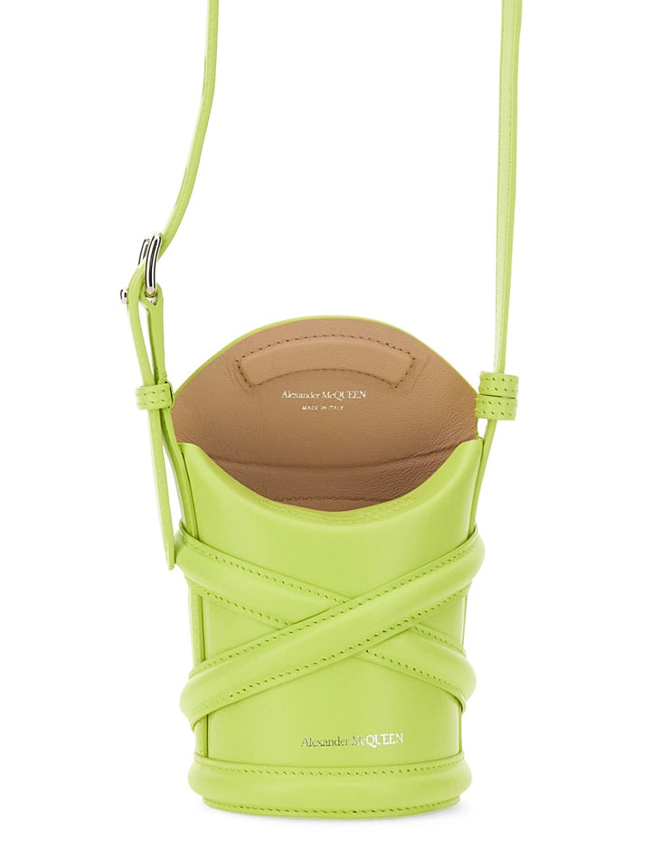 Alexander McQueen Shoulder Bags - Green | Wanan Luxury