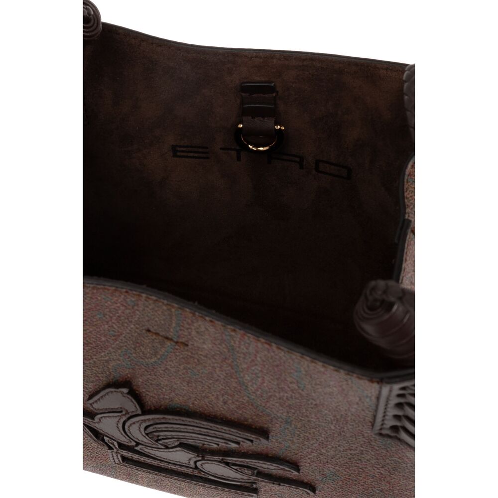 Etro Bags - Brown, Red | 8126f30f2301c8862b27ddc288557152b3138068