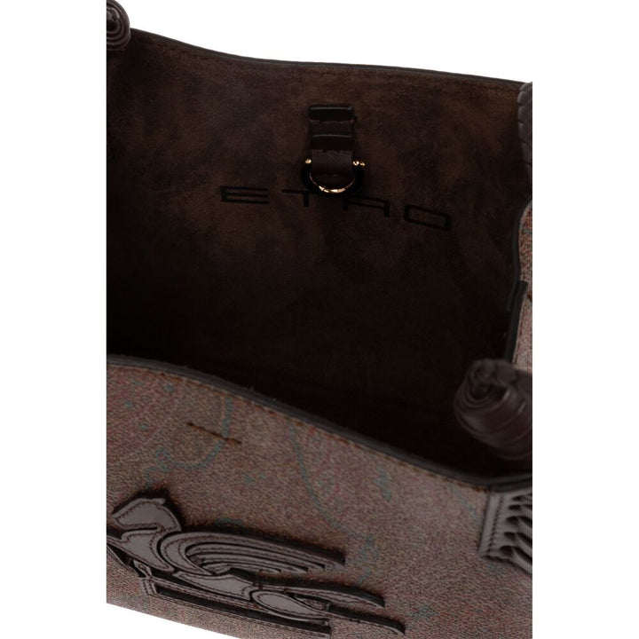 Etro Bags - Brown, Red | 8126f30f2301c8862b27ddc288557152b3138068