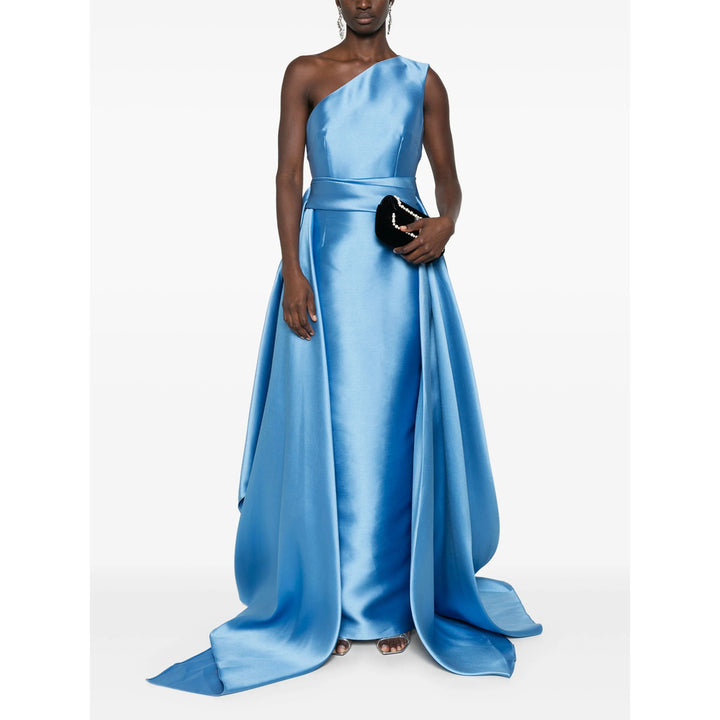 Solace London Dresses - Blue | e5be7581df7ba2d4f2f75787c59650d6c4e28eb6