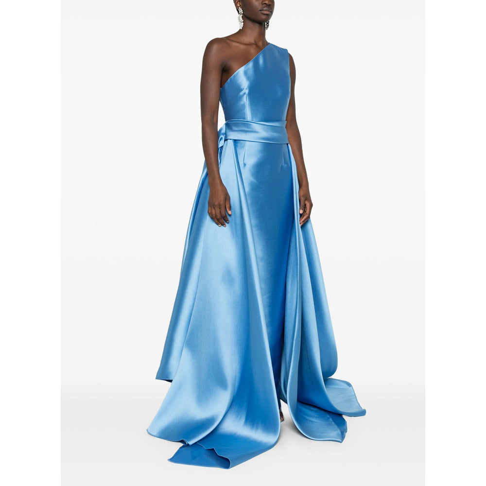 Solace London Dresses - Blue | 6c59f7ec43a7d762e435b69afc901533ec4cb630