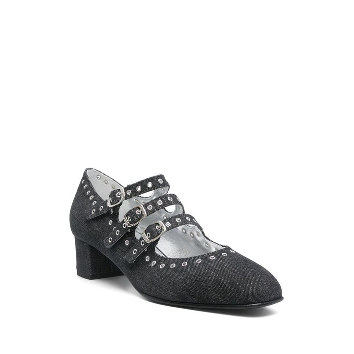 Carel Paris Shoes - Black | be9c5f45a3d1ecdd790b188054201ae6ed96eced