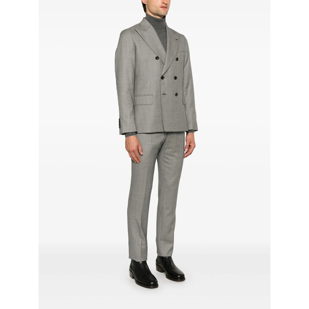 Reveres 1949 Suits - Gray | 5c6ac7d4b5355b677417cd222666728c7c7a4ed0