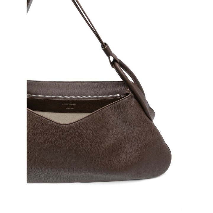 Amina Muaddi Bags - Brown | 181e8b61a99fbe1d7429b85576f99ab5f6ef7209