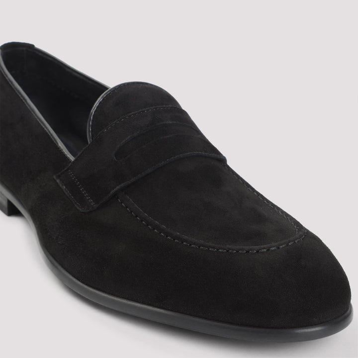 Brioni Loafers - Black | 604a5c9828c4840a2b8fa0ac190cba72c18634be